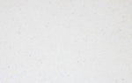 Bianco Shimmer White Quartz slab