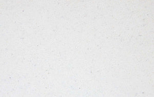 Bianco Shimmer White Quartz slab