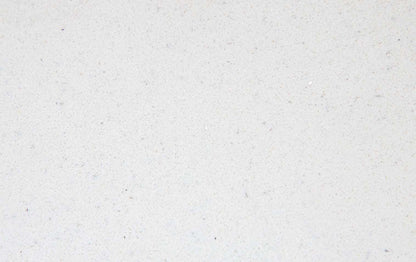 Bianco Shimmer White Quartz slab