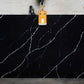 Black Marquina Quartz