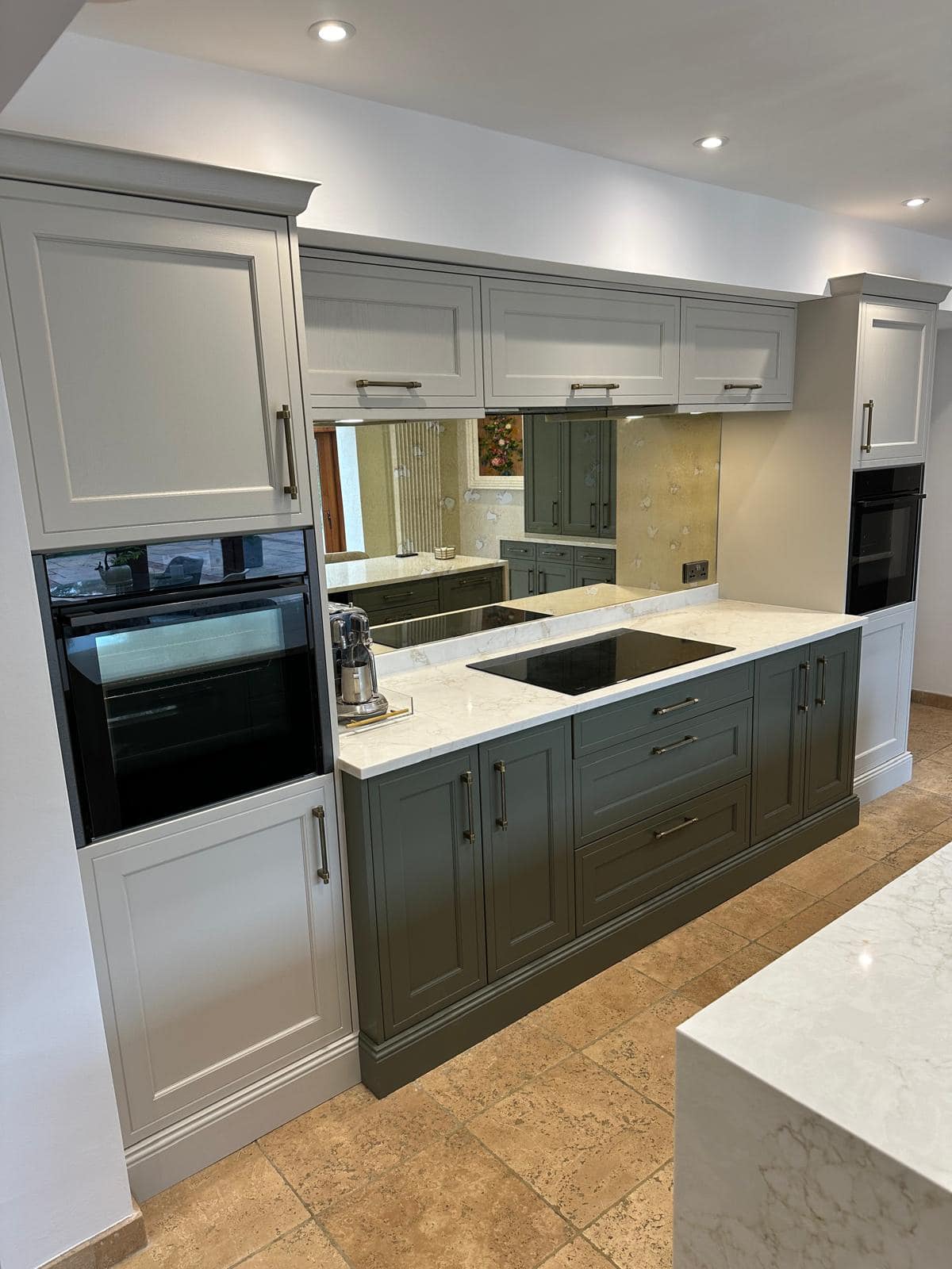 PQS Statuario Gold Polished