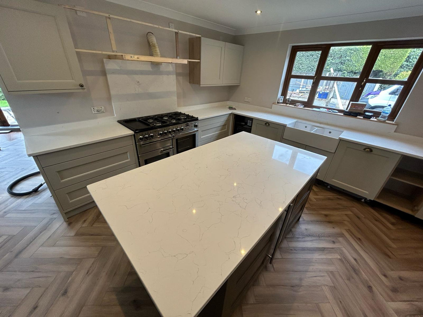 PQS Carrara Classic Quartz