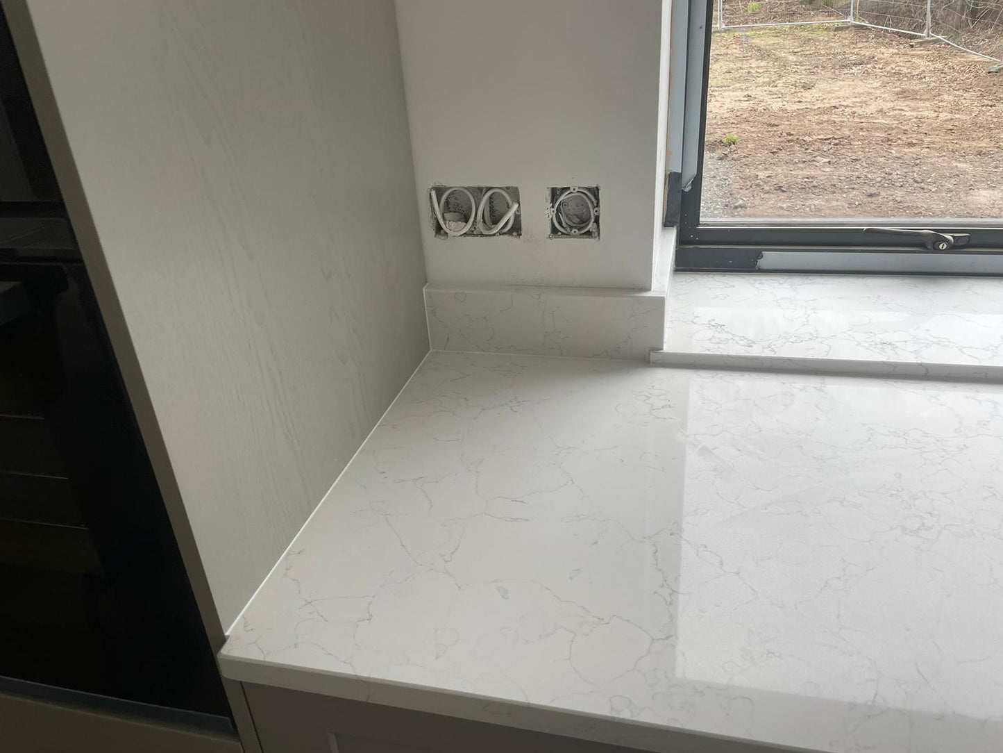 PQS Carrara Classic Quartz