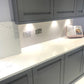 Carrara Flowery Extra Quartz