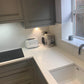 Carrara Flowery Extra Quartz