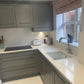 Carrara Flowery Extra Quartz