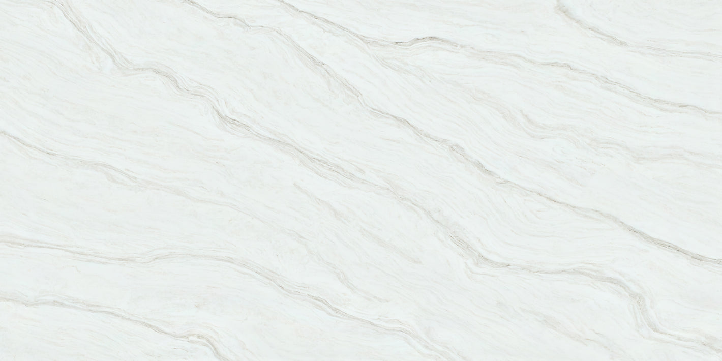 Lasa White Quartz