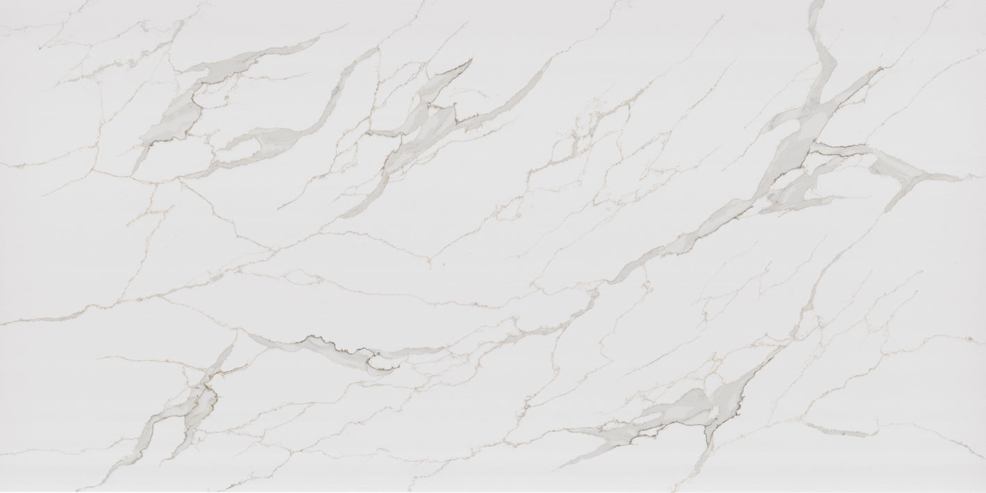 Calacatta Cascata Quartz