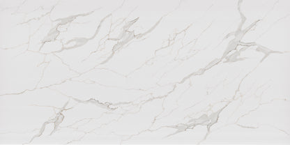 Calacatta Cascata Quartz