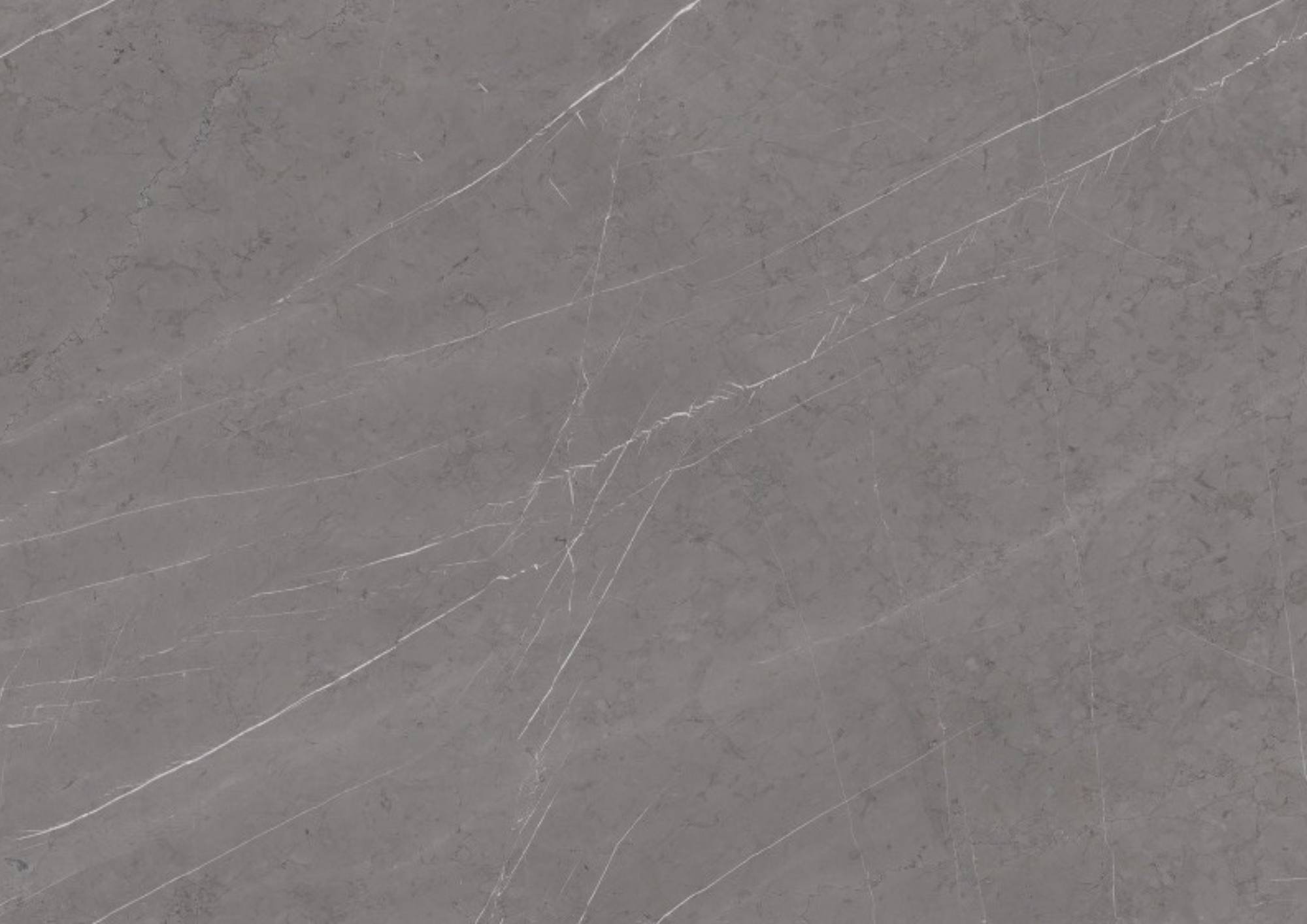 Misty Grey Ceramic Porcelain | Purple