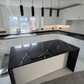 Black Marquina Quartz