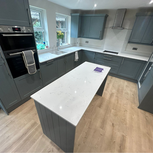 Carrara Sky Quartz