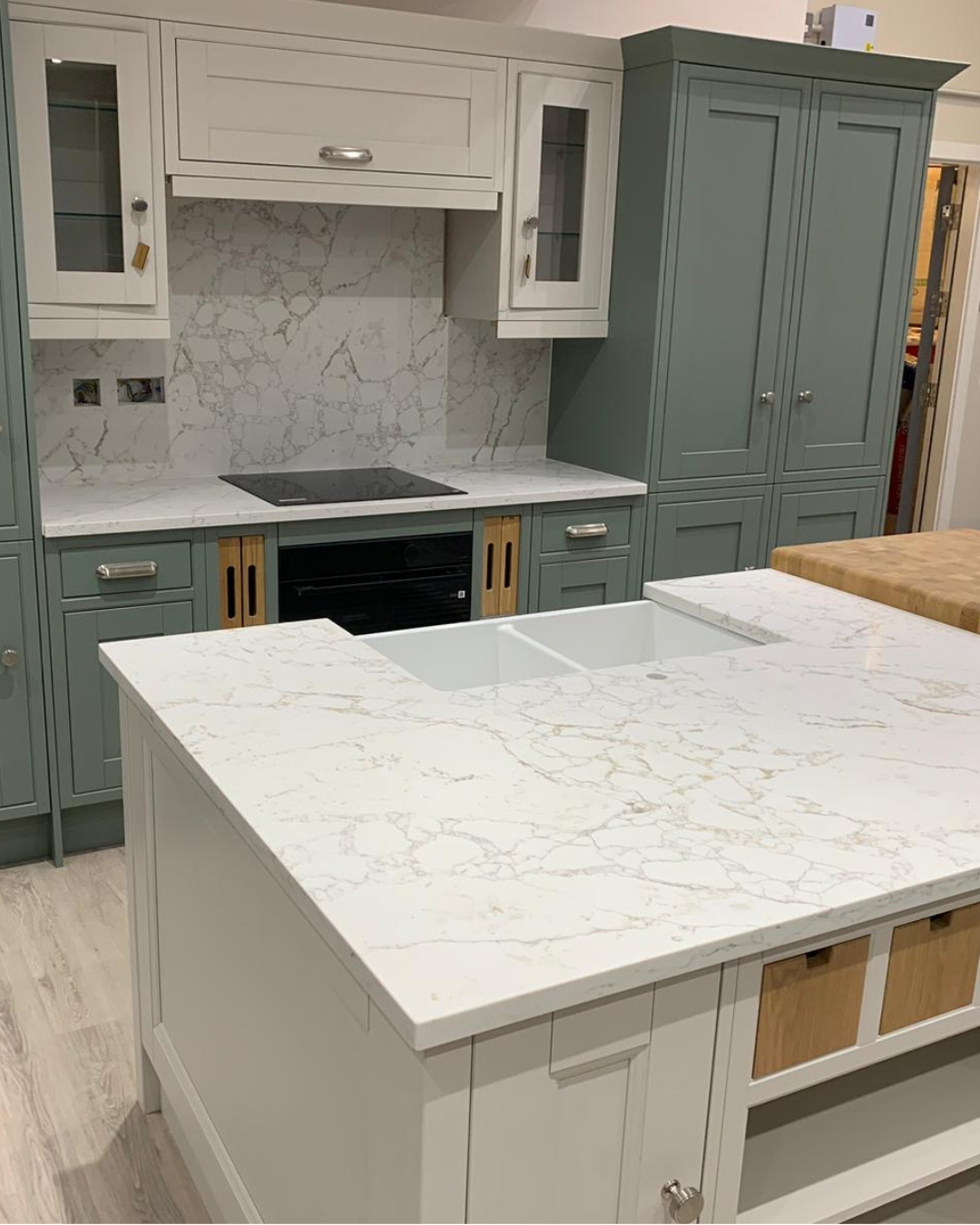 PQS Arabescato Cremo Lydia