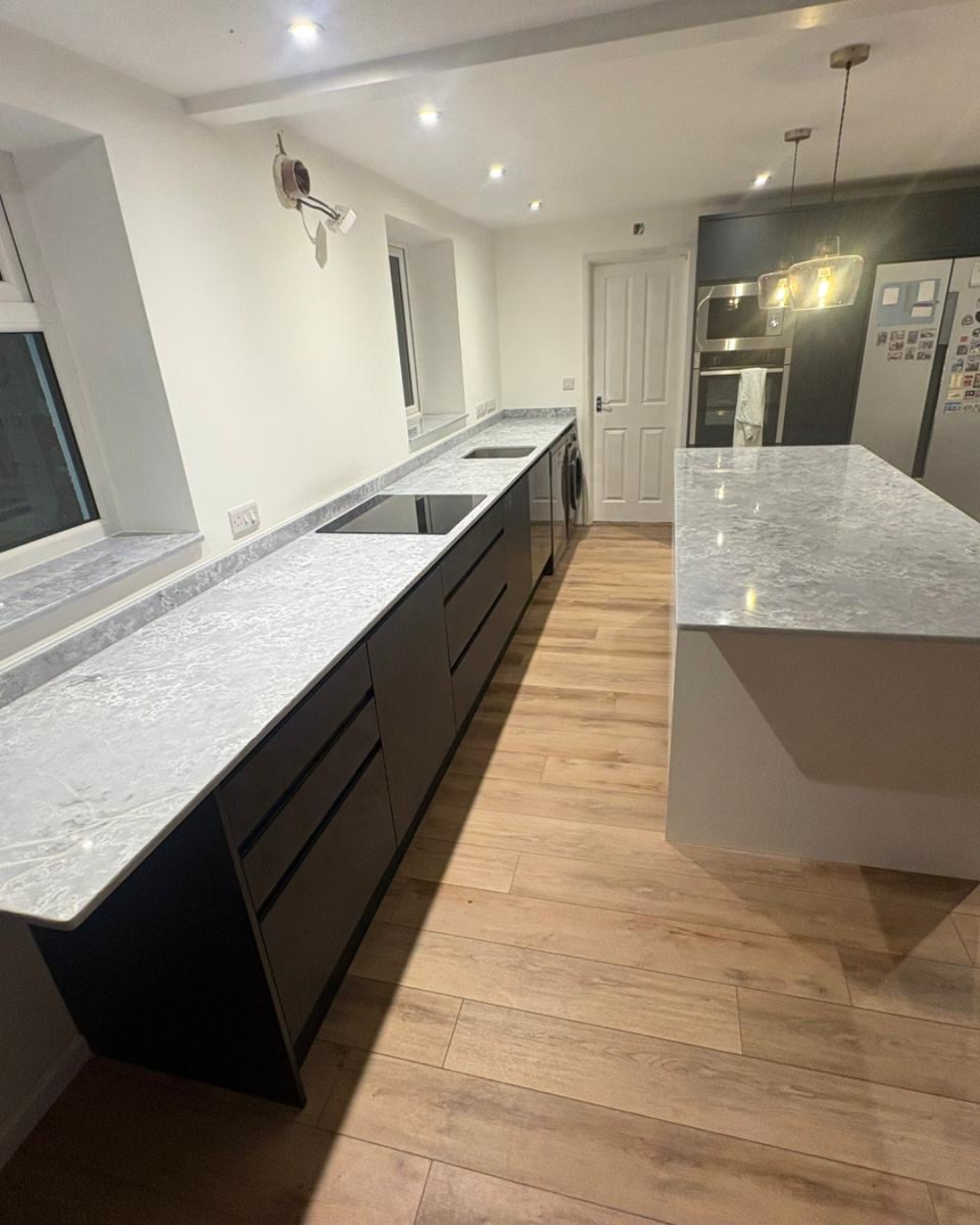 Glacier Forest Quartz