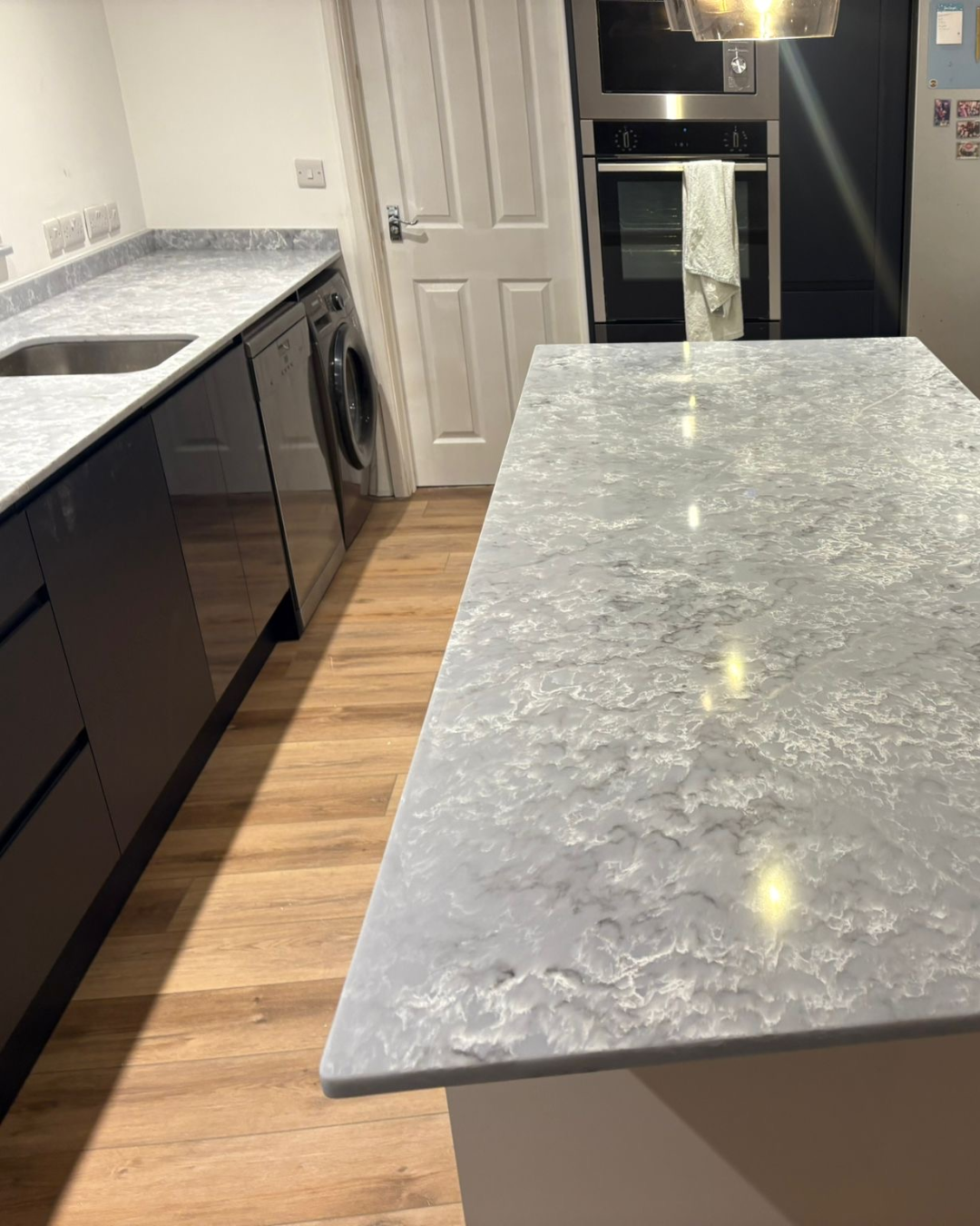 Glacier Forest Quartz