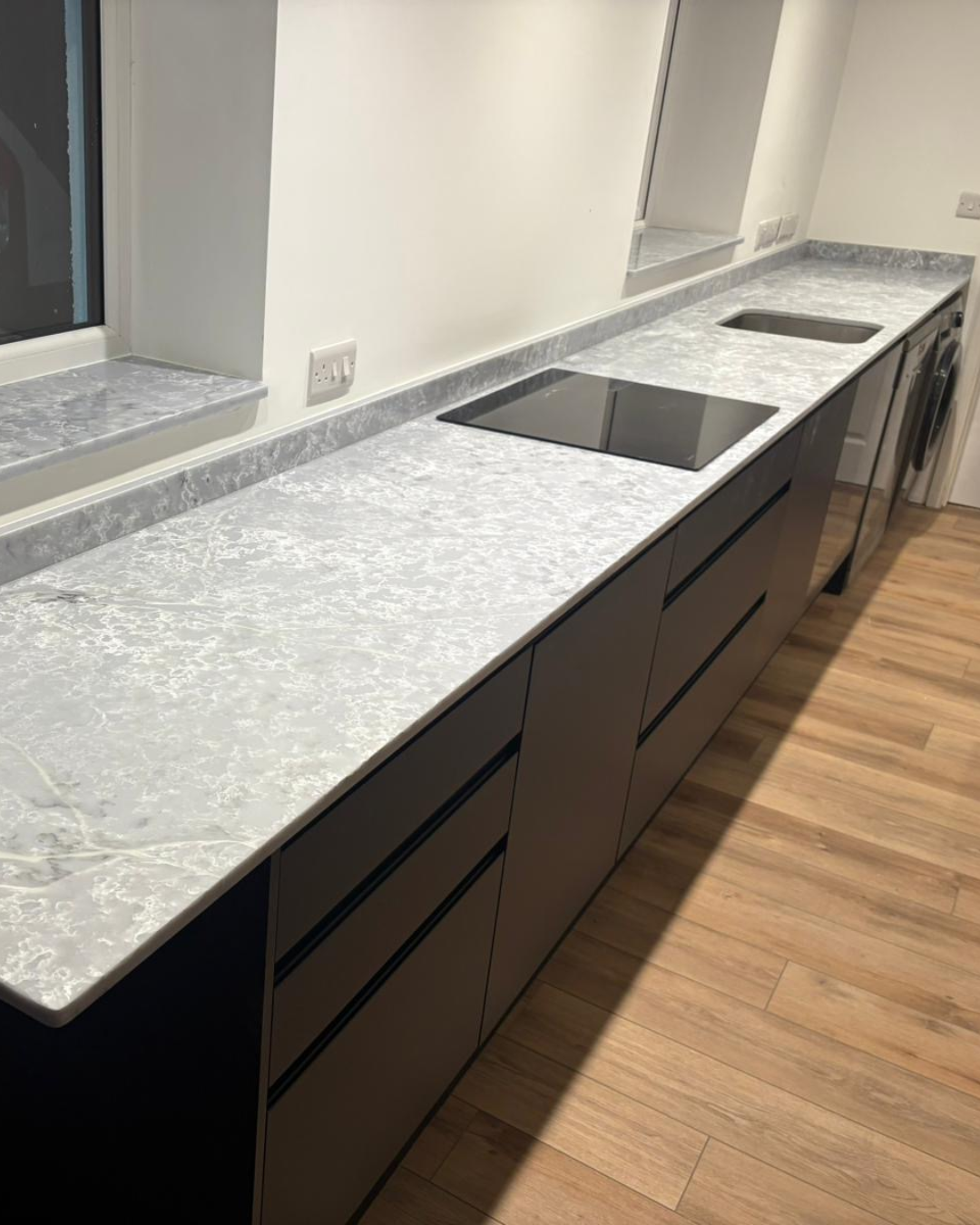 Glacier Forest Quartz