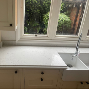 Carrara Shimmer Quartz