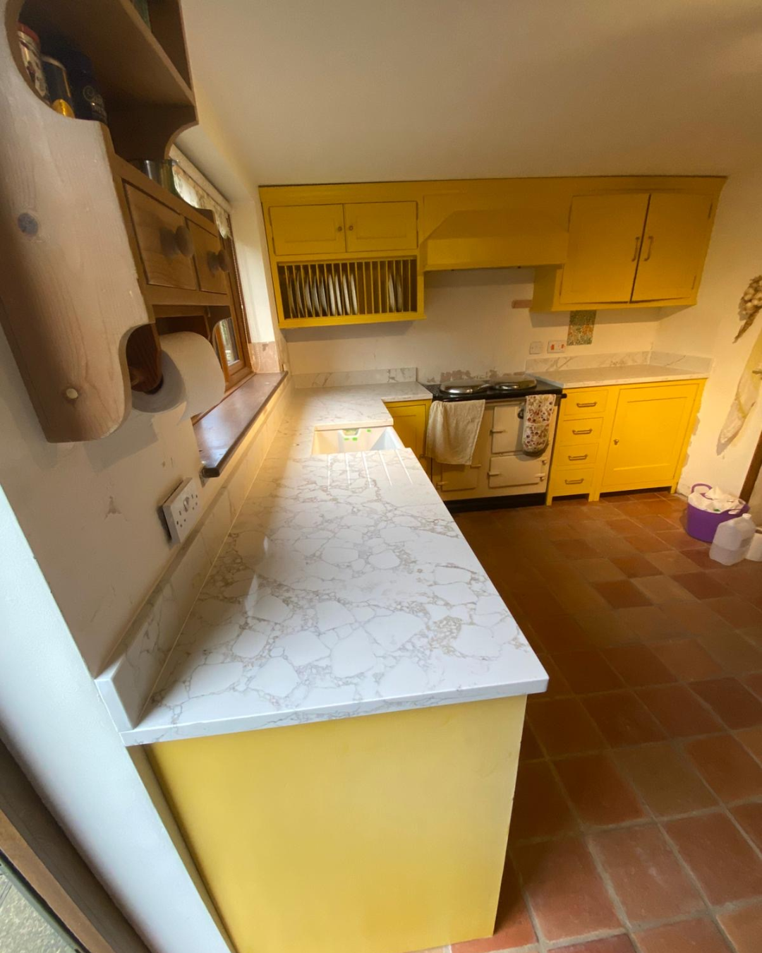 PQS Arabescato Cremo Lydia