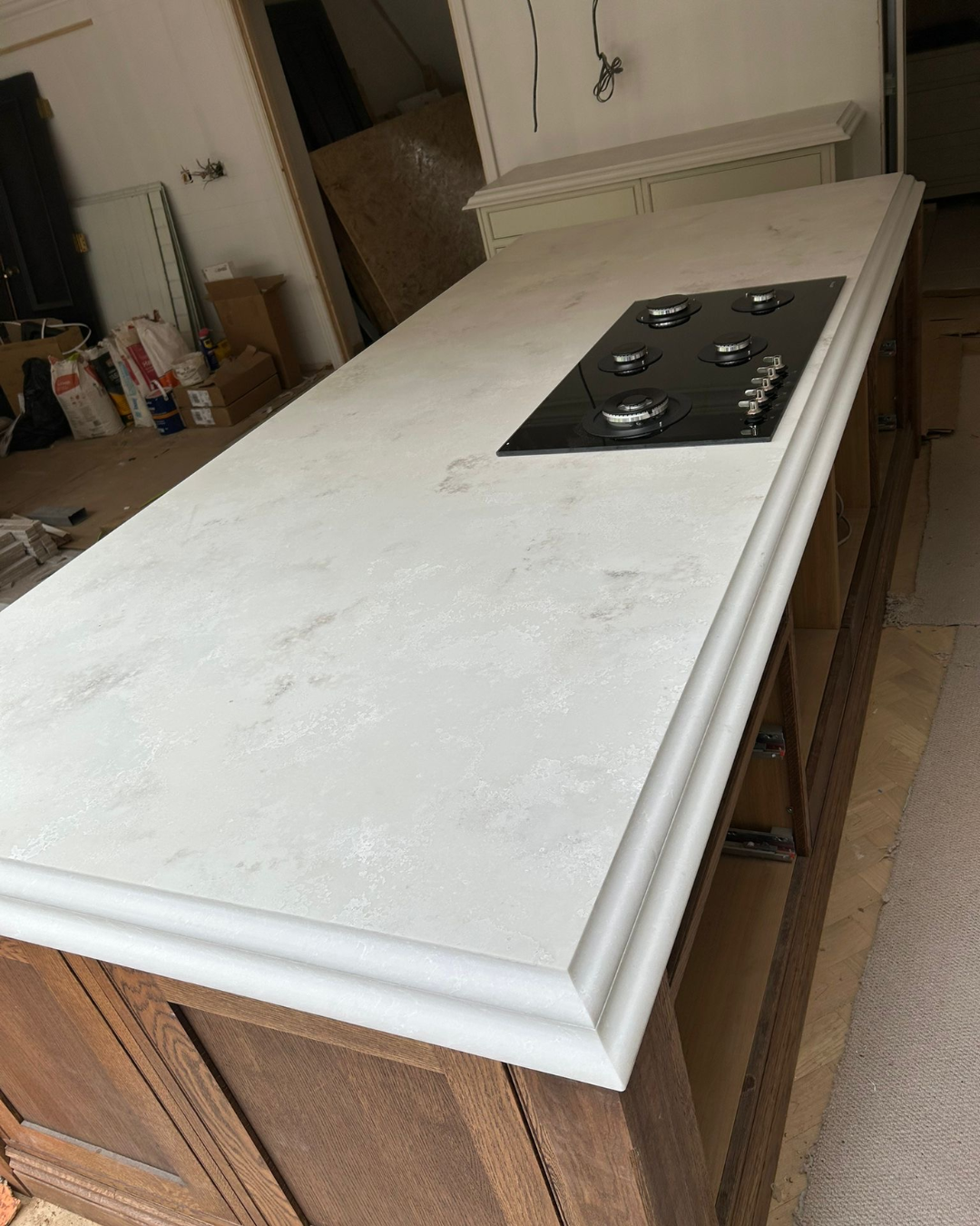 PQS Cloudy Gris Quartz