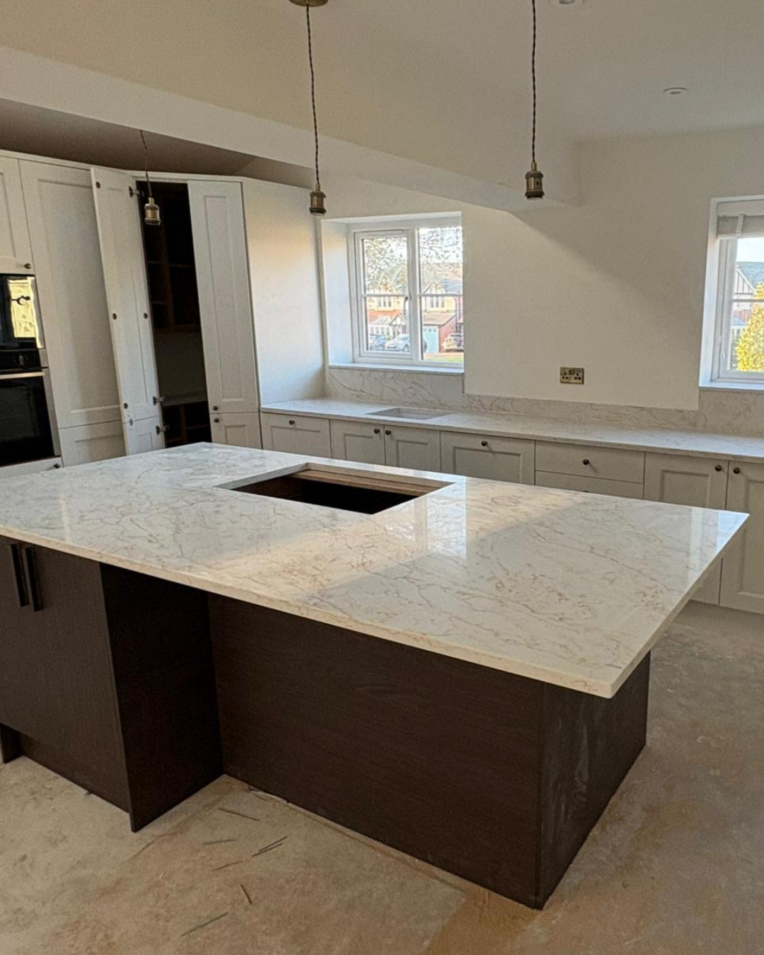 PQS Arabescato Oro Gold