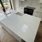 Arctic White Quartz
