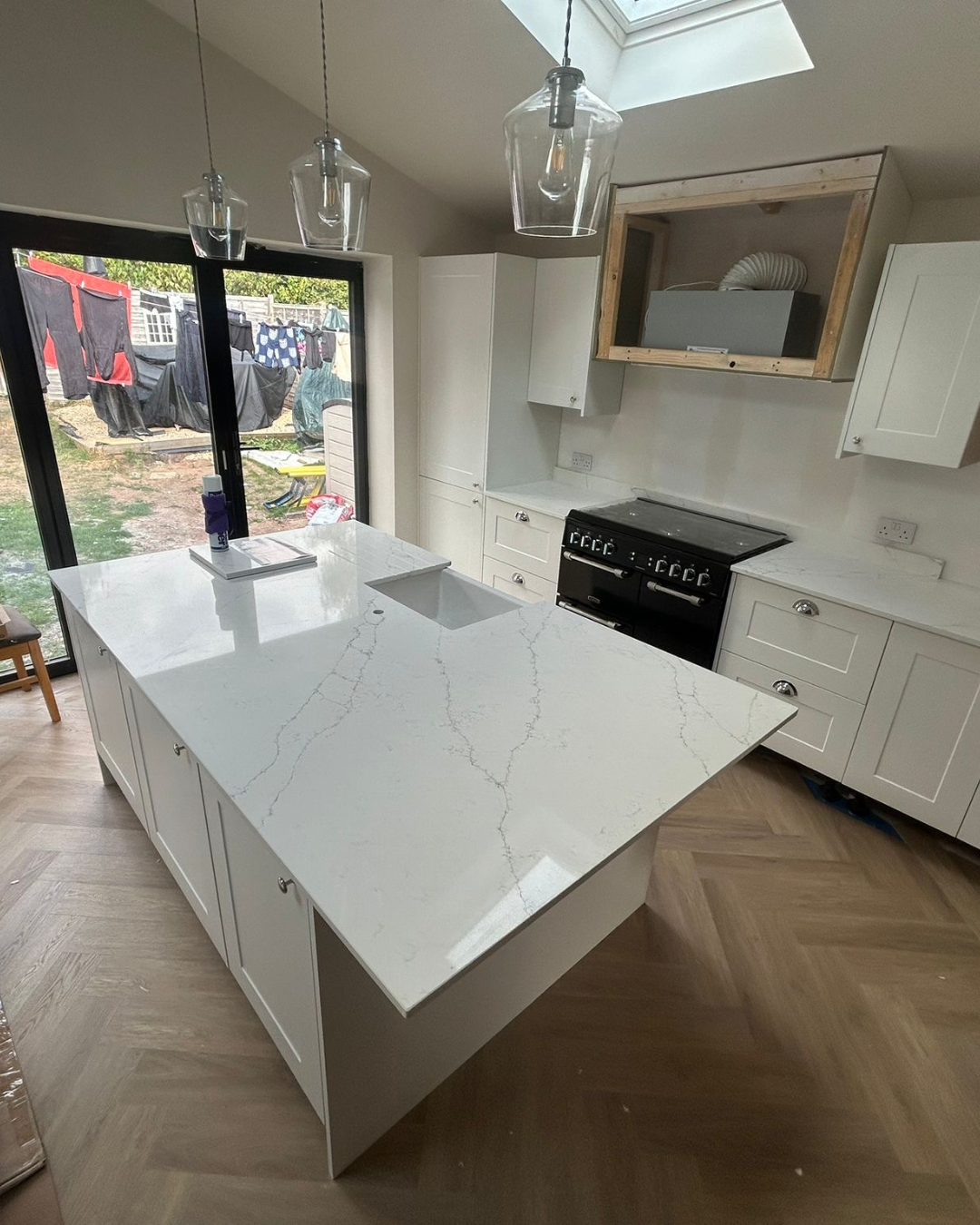 PQS Arctic White Quartz