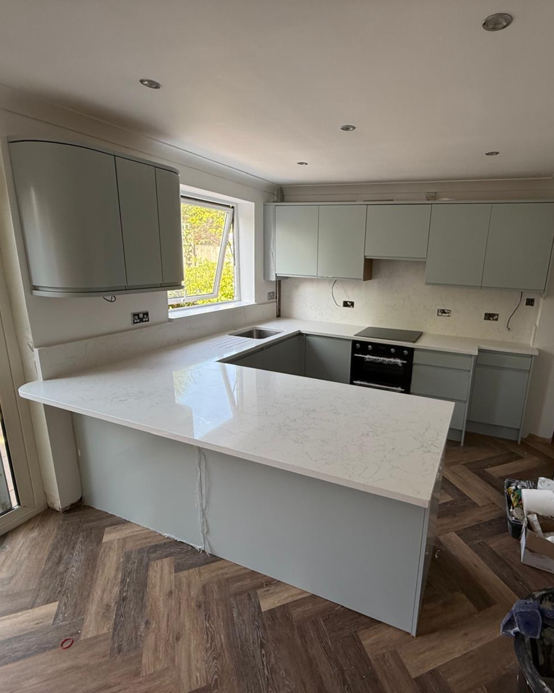 PQS Carrara Classic Quartz