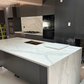 Statuario Toran Quartz