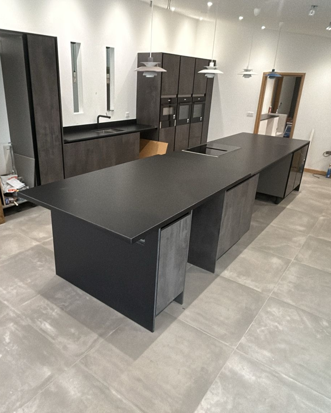 Uniceramica Nero Assoluto