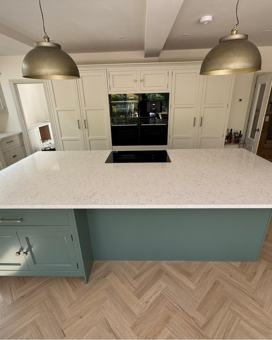 Silestone White Arabesque