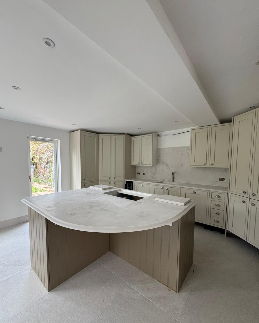 PQS Cloudy Gris Quartz