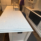 Carrara White Quartz