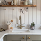Carrara White Quartz