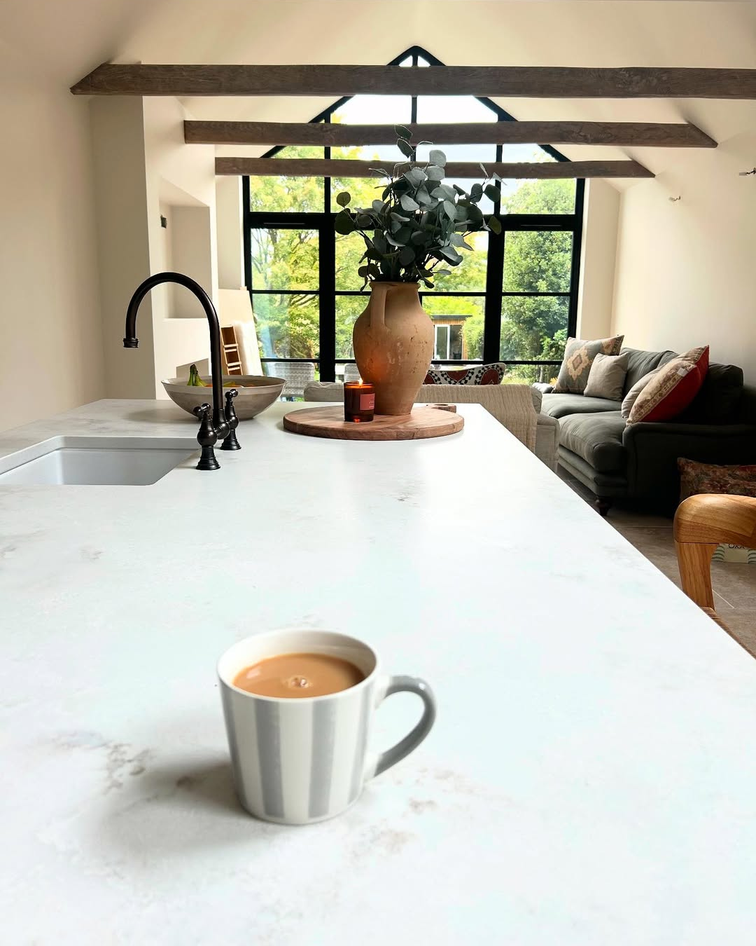 PQS Cloudy Gris Quartz