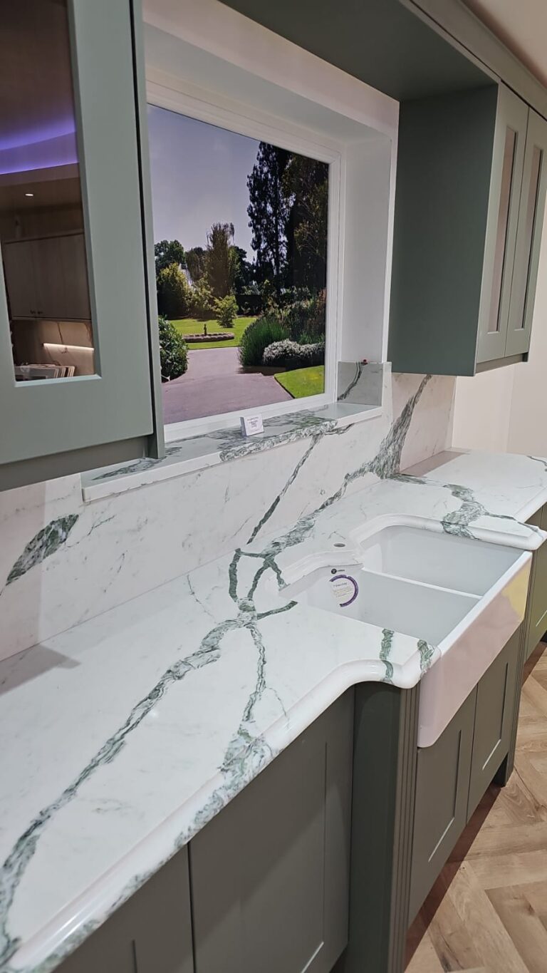 Worldwide Stones Emerald Calacatta