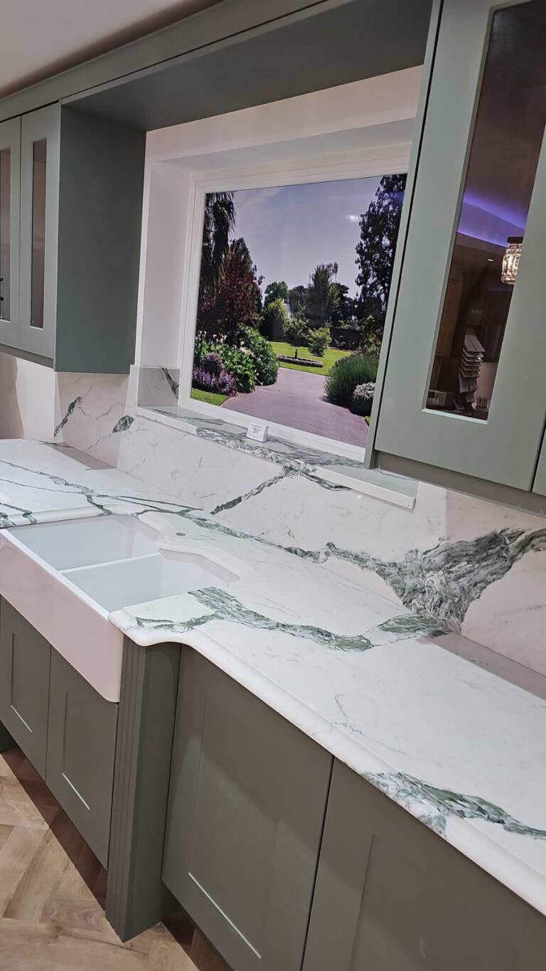 Worldwide Stones Emerald Calacatta