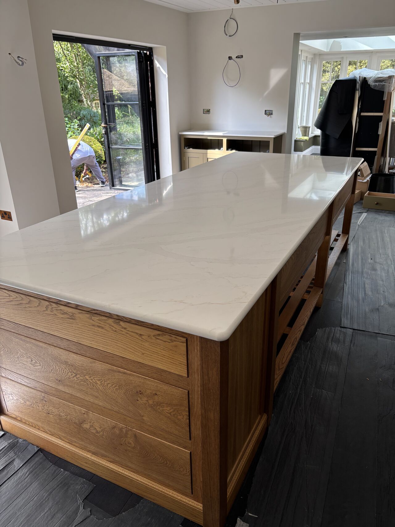 Unistone Calacatta Vicente