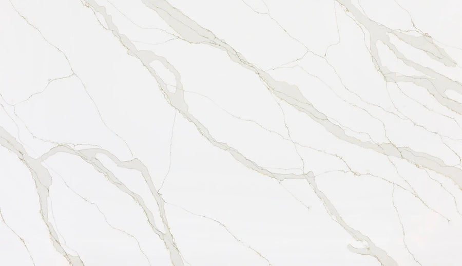 Calacatta Grand Imperial Quartz 