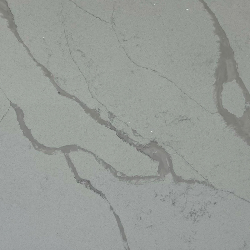 Calacatta Glacier Quartz