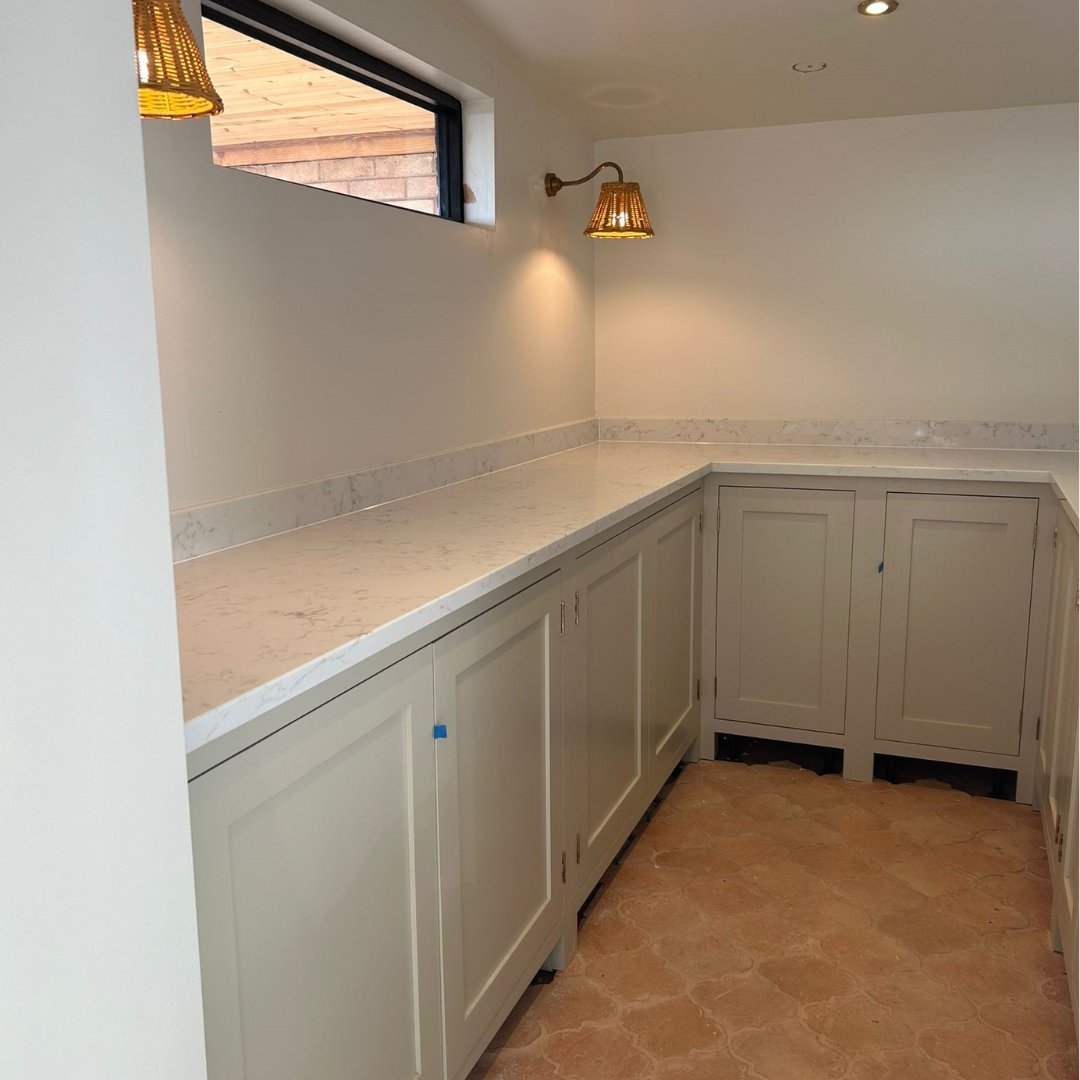 PQS Carrara White Quartz with Smoky Grey Veins | Purple – purplegranite