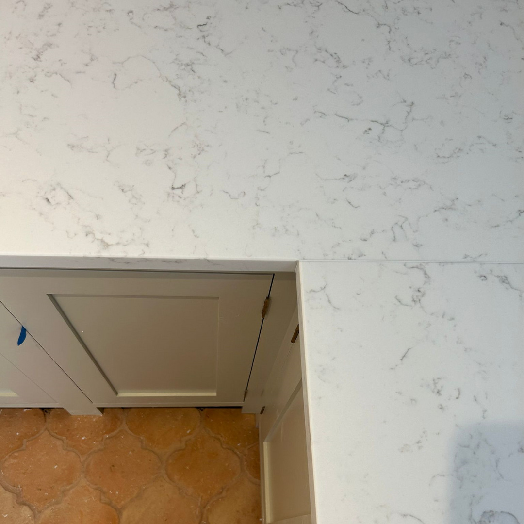 PQS Carrara White Quartz