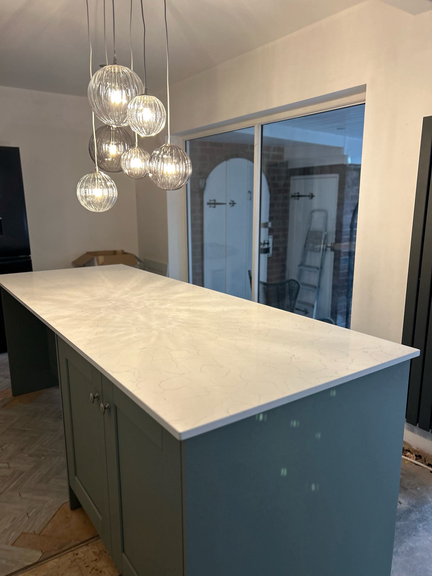 PQS Carrara Classic Quartz