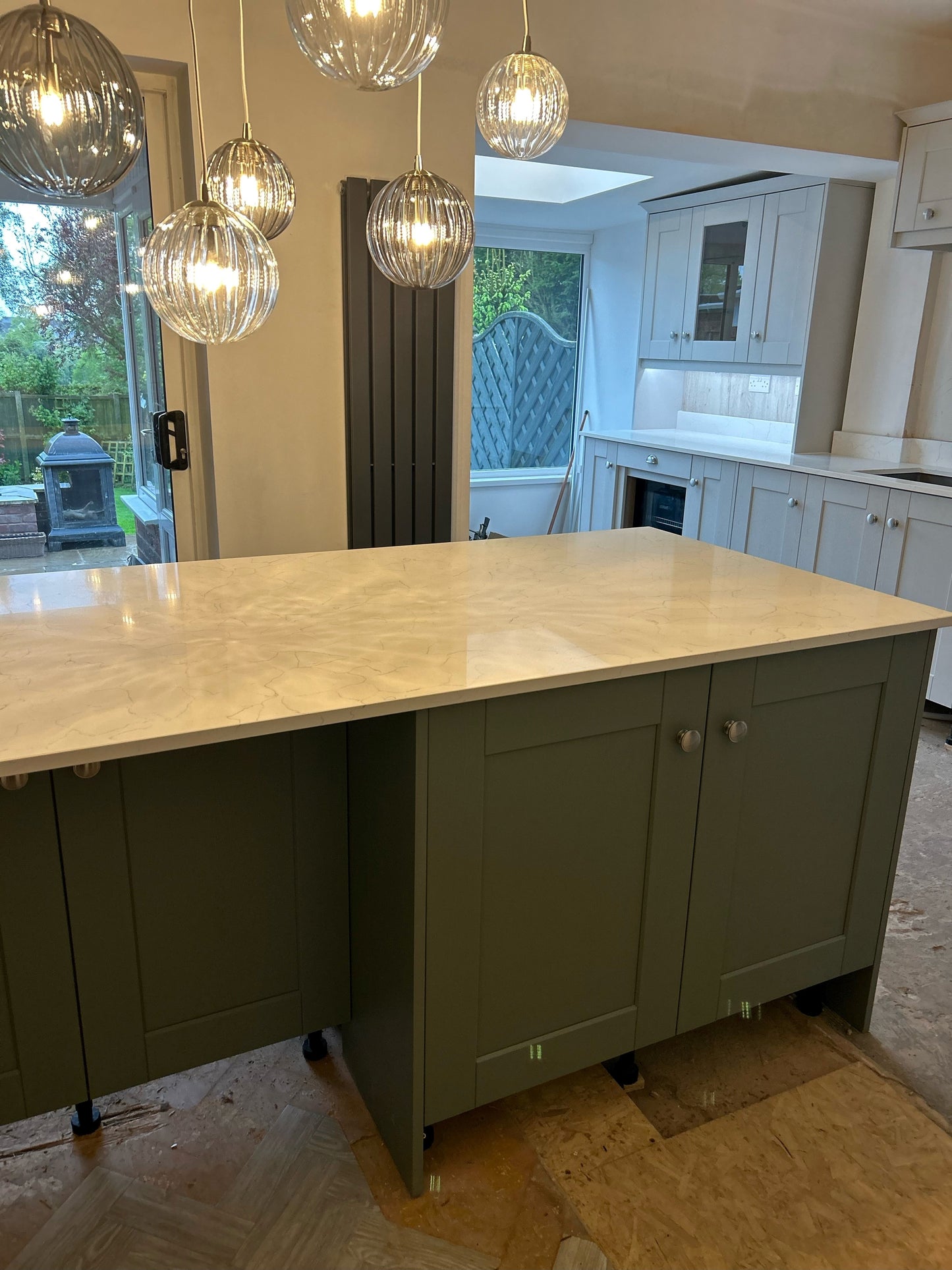 PQS Carrara Classic Quartz