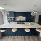 Ceralsio Macchia Vecchia Kitchen Island worktops
