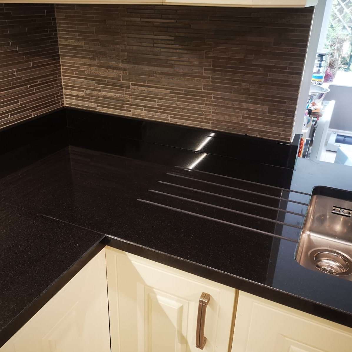 Classic Black Granite