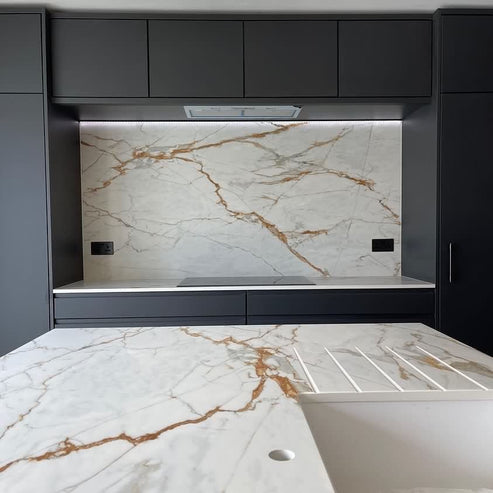 Dekton Reverie Marble Effect Porcelain | Purple – purplegranite