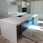 Carrara Flowery Quartz