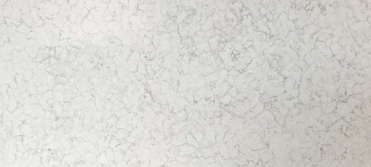 Fugen Valley White quartz slab
