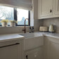 Carrara White Quartz