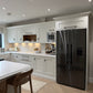 Carrara White Quartz